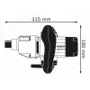 Míchadlo Bosch GRW 12 E Professional 06011A7000