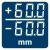 Přijímač laserového paprsku Bosch LR 60 0601069P00