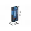 Přijímač laserového paprsku Bosch LR 60 0601069P00