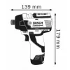 Aku utahovák rázový Bosch GDR 12 V-110 Professional 06019E0005