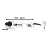 Úhlová bruska Bosch GWX 14-125 Professional 06017B7000