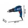 Šroubovák sádrokartonářský Bosch GTB 650 Professional 06014A2000