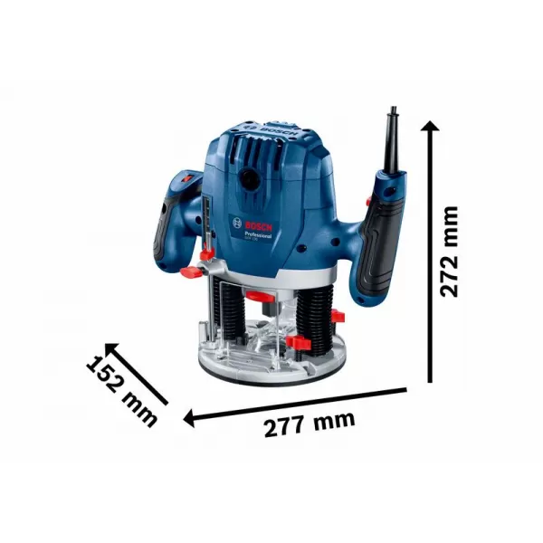 Frézka vrchní Bosch GOF 130 Professional 06016B7000
