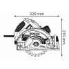 Okružní pila Bosch GKS 65 GCE Professional + L-Boxx 0601668901