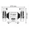 Bruska dvoukotoučová Bosch GBG 60-20 060127A400