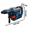 Aku vrtací kladivo Bosch GBH 18V-45 C solo Professional BITURBO 0611913120