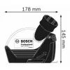 Kryt odsávací Bosch GDE 125 EA-T Professional