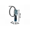 Inspekční kamera Bosch GIC 120 C Professional + L-Boxx 0601241201