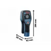 Detektor univerzální D-Tect 120 Professional solo 0601081308