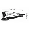 Excentrická bruska Bosch GET 55 -125 Professional 0601257000