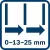 Aku pila ocaska Bosch GSA 18V-32 solo Professional 06016A8108