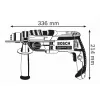 Vrtačka příklepová Bosch GSB 20-2 Professional 060117B400
