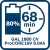 Nabíječka Bosch GAL 1880 VB Professional 1 600 A00 B8G
