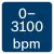 Aku rázový utahovák Bosch GDR 12V-105 Professional - solo 06019A6901