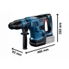 Kladivo vrtací aku Bosch GBH 18V-36 C Professional 0611915021 solo