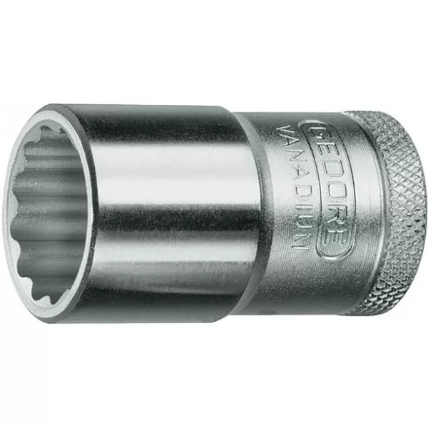 Nástrčkový klíč 12-hran 1/2" 8mm GEDORE
