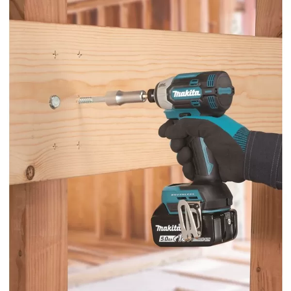 Aku rázový utahovák Makita DTD201Z, 210Nm, Li-ion 18V solo