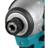 Aku rázový šroubovák Makita DTD158Z, 1/4" Li-ion LXT 18V, bez aku