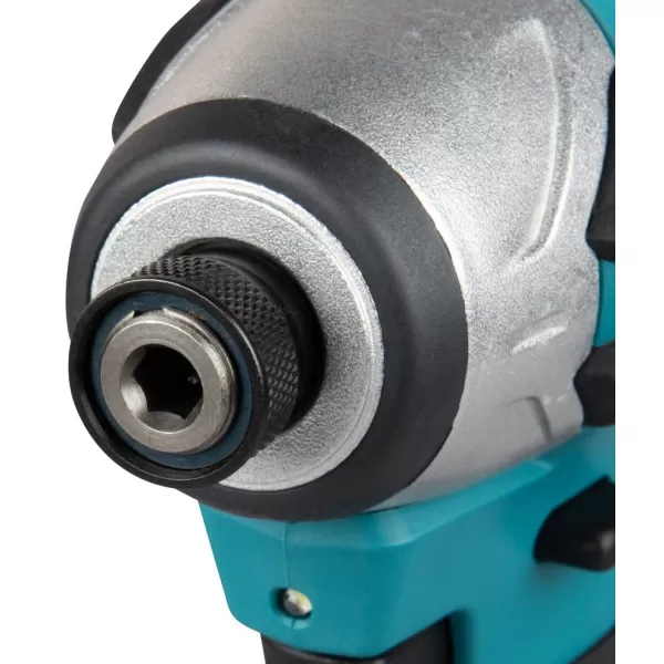 Aku rázový šroubovák Makita DTD158Z, 1/4" Li-ion LXT 18V, bez aku