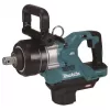 Utahovák rázový aku Makita TW0009GZ XGT solo, čtyřhran 1", 4000Nm
