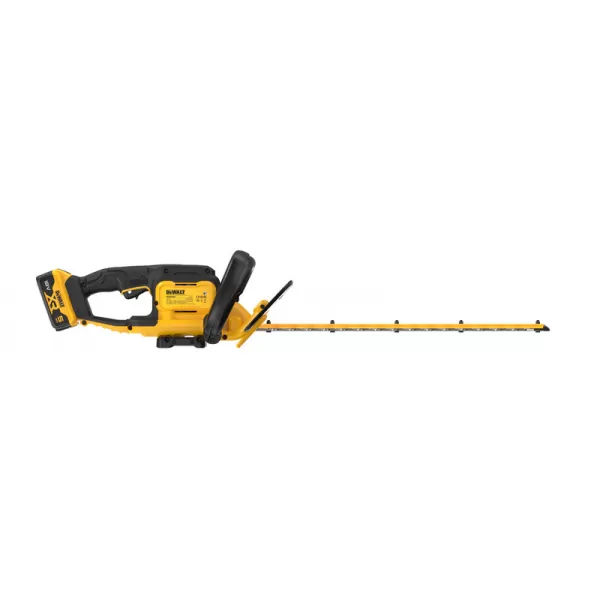 Aku nůžky na živý plot aku Dewalt DCMHT564P1 18V 5,0Ah 550mm