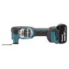 Aku MultiTool Makita DTM53ZX1, Li-ion 18V + příslušenství, solo