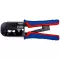 Kleště lisovací pro konektory Western 97 51 10 SB Knipex
