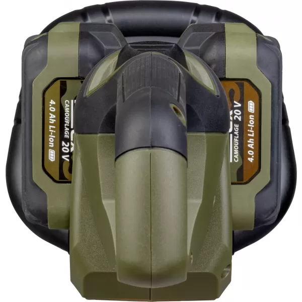 Aku plotostřih Narex CPP 550, 2x20V