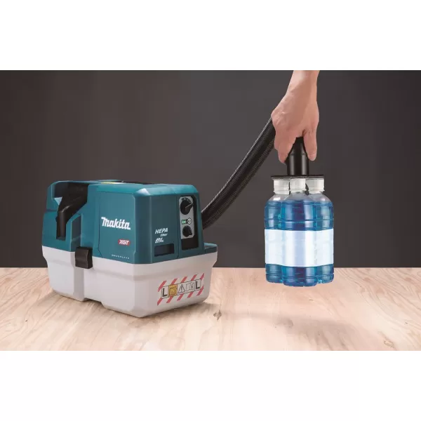 Aku vysavač Makita VC013GLZ 40V XGT, solo