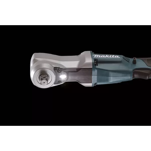 Aku rázový úhlový utahovák Makita DTL300Z, 1/2" 18V - solo