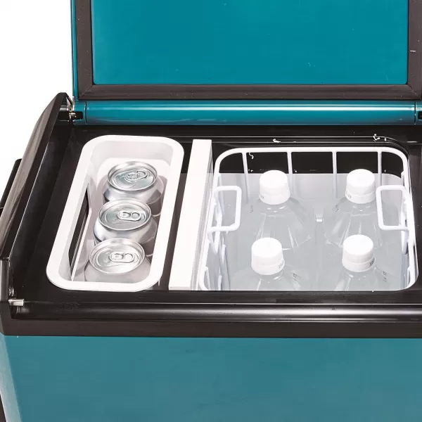 Aku chladící a ohřívací box 29l Li-ion XGT/LXT,bez aku Z