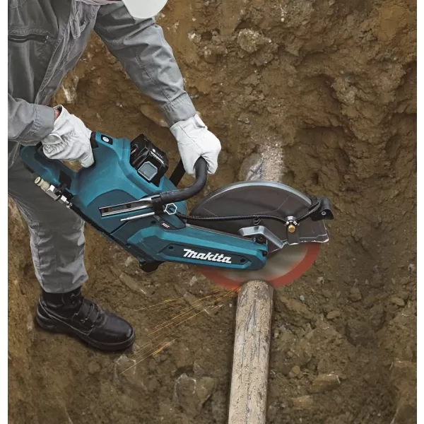 Aku rozbrušovací pila Makita CE004GZ 305mm Li-ion XGT 2x40V, bez aku Z