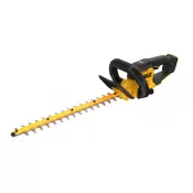 Aku nůžky na živý plot aku Dewalt DCMHT564N solo  550mm