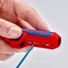 Univerzální odizolovací nástroj 135 mm Knipex ErgoStrip®