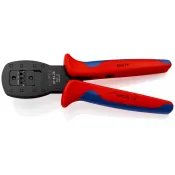 Lisovací kleště na miniaturní konektory Knipex