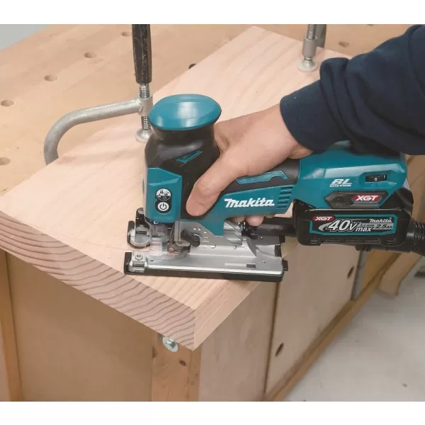 Aku přímočará pila Makita JV001GM201 XGT, 1x4,0Ah