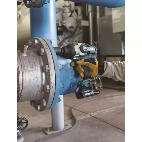 Aku rázový utahovák Makita DTW1004Z 1/2" Li-ion LXT 18V, bez aku Z