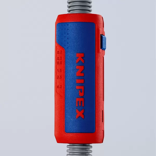 Nástroj na řezání vlnitých chrániček 100 mm Knipex TwistCut®