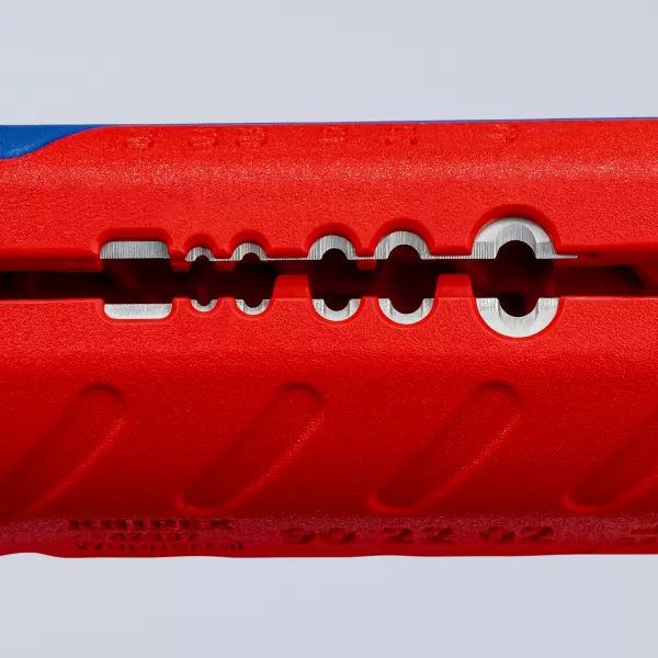 Nástroj na řezání vlnitých chrániček 100 mm Knipex TwistCut®