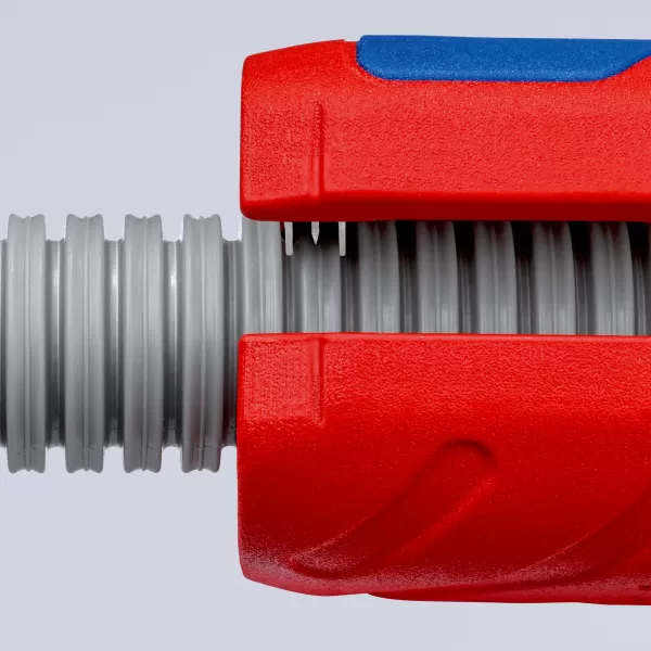 Nástroj na řezání vlnitých chrániček 100 mm Knipex TwistCut®