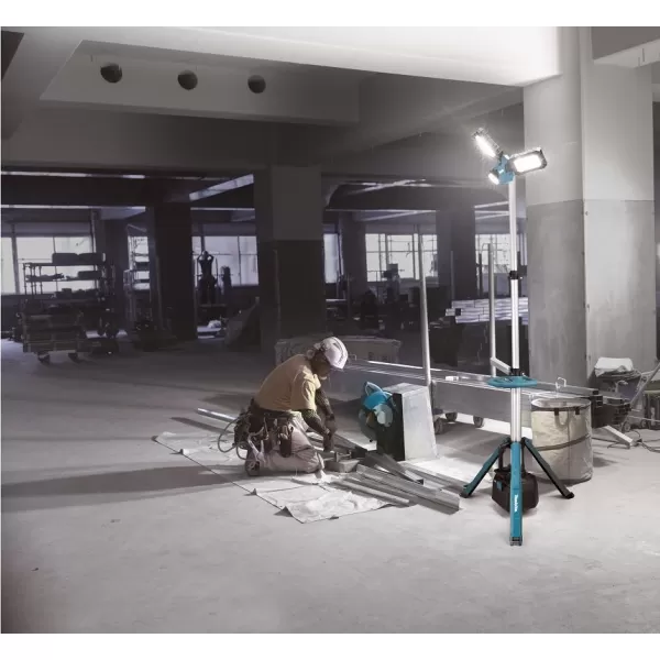 Aku stojanová LED svítilna Makita ML014G, Li-ion 40V XGT solo