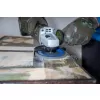 Aku úhlová bruska Narex CAMOUFLAGE CBU 125 BASIC BOX 65405720