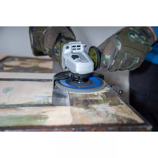 Aku úhlová bruska Narex CAMOUFLAGE CBU 125 BASIC BOX 65405720