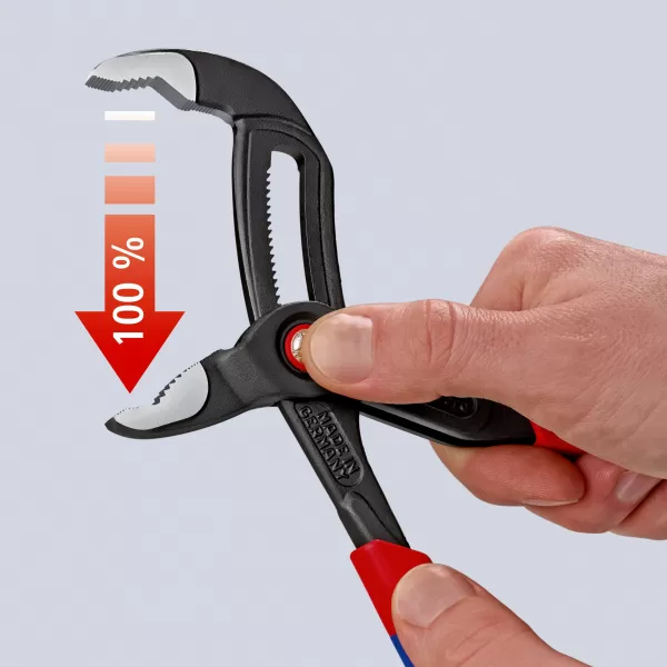 Kleště SIKO Knipex Cobra® QuickSet