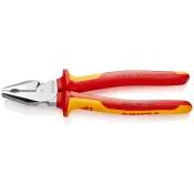 Kleště silové kombinované 1000V VDE, Knipex 225mm