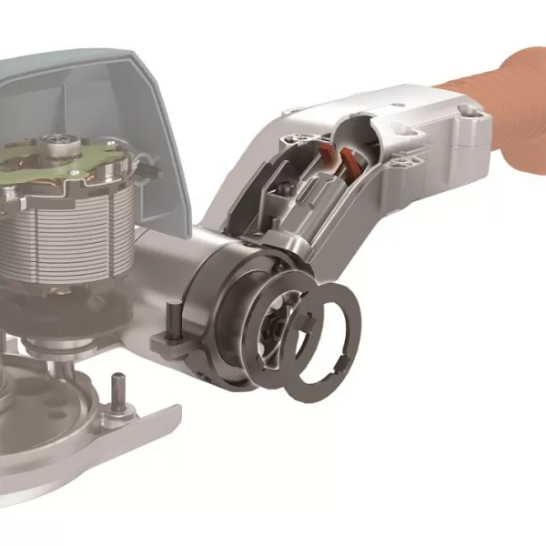 Aku nůžky na živý plot Makita UN001GZ, 600mm Li-ion XGT 40V solo