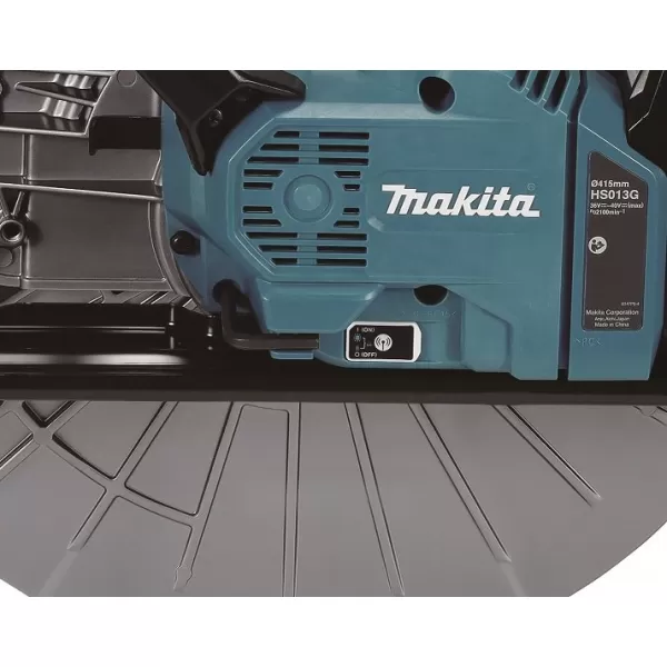 Aku okružní pila Makita HS013GZ, 415 mm, Li-ion XGT 40V, solo