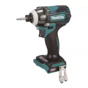 Aku rázový šroubovák Makita TD004GZ 1/4"Li-ion XGT 40V, bez aku