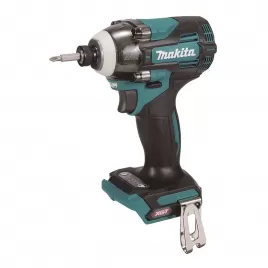 Aku rázový šroubovák Makita TD004GZ 1/4"Li-ion XGT 40V, bez aku