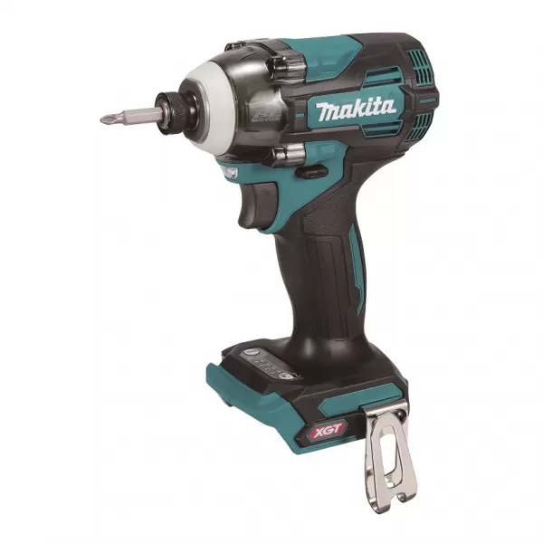 Aku rázový šroubovák Makita TD004GZ 1/4"Li-ion XGT 40V, bez aku